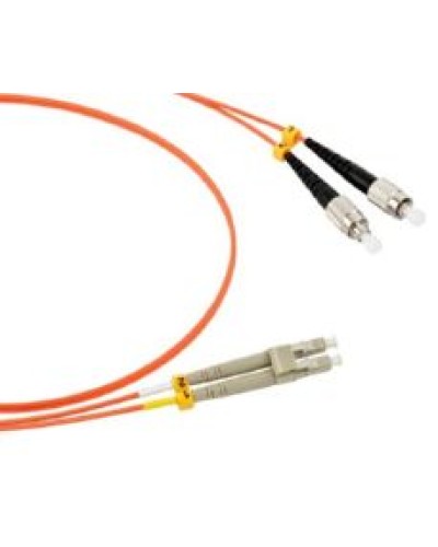 Патч-корд оптический LANMASTER LAN--2LC-2FC/SU-2.0 в Иваново Патч-корды и пигтейлы Pintop.ru