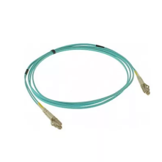 Патч-корд оптический LANMASTER LAN--2LC-2LC/OM3-20