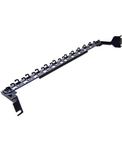 Скоба поддерживающая задняя, 19 LANMASTER LAN-CMB-19 в Иваново Держатели, клипсы, скобы Pintop.ru