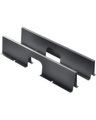 Заглушка на место блока вентиляторов в крышу шкафа LANMASTER DCS LANMASTER LAN-DC-CB-10-TOPP в Иваново Коммутационные изделия Pintop.ru