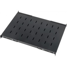 Полка с креплением на 4 точки для шкафов LANMASTER DCS глубиной 1200 мм LANMASTER LAN-DC-CB-S4-12/45