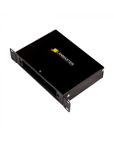 Кросс оптический 10 универсальный под адаптерную панель LANMASTER (LAN-FOB10-1P) в Иваново Кросс оптический Pintop.ru