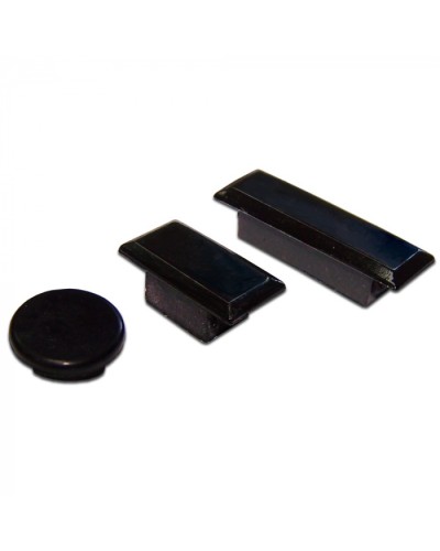 Заглушка на место SC адаптера в адаптерную панель LANMASTER (LAN-FPBP-SC) в Иваново Проходные адаптеры и розетки оптические Pintop.ru