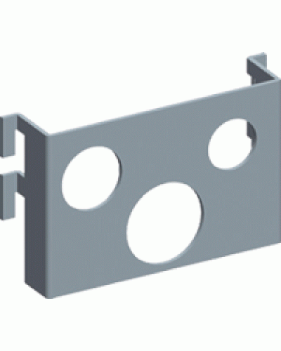 Адаптер для трубы LANMASTER LAN-MT-AP-EZ в Иваново Аксессуары для лотков Pintop.ru