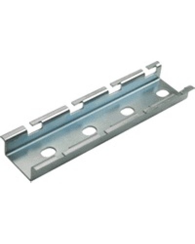 Профиль подвесной перфорированный, 300мм LANMASTER LAN-MT-PP300-EZ в Иваново Аксессуары для лотков Pintop.ru