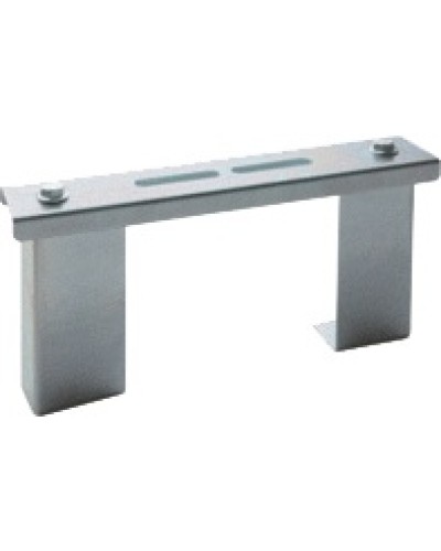 Рама напольная для оптического лотка 120 мм LANMASTER LAN-OT120-HF в Иваново Аксессуары для кабель-канала Pintop.ru