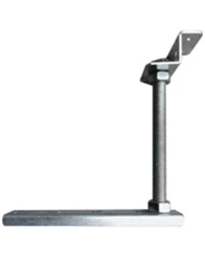 Кронштейн для оптического лотка 240 мм LANMASTER LAN-OT240-HS в Иваново Аксессуары для кабель-канала Pintop.ru