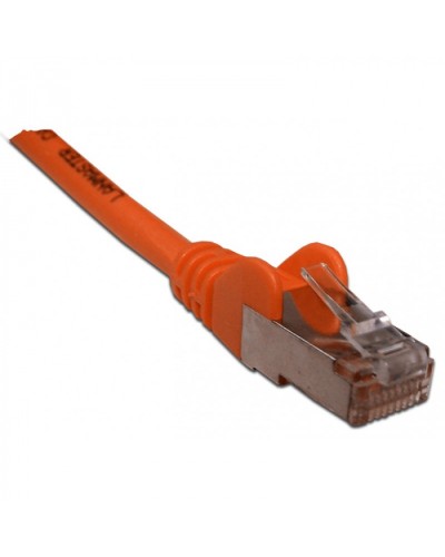 Патч-корд LANMASTER LAN-PC45/S6-10-OR в Иваново Патч-корды и пигтейлы Pintop.ru