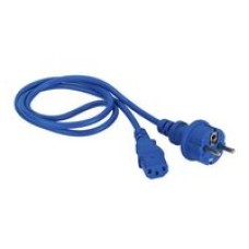 Шнур питания LANMASTER LAN-PP13/14-1.8-BL