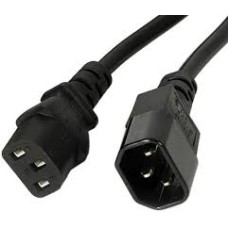 Шнур питания LANMASTER LAN-PP13/SH-10-BK