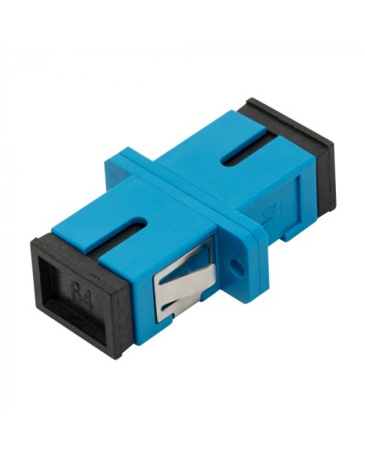 Адаптер оптический SC, SM, симплексный LANMASTER (LAN-SC-AM-SM) в Иваново Проходные адаптеры и розетки оптические Pintop.ru