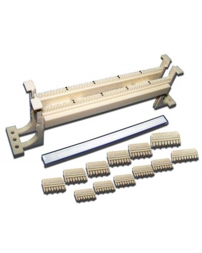 Панель кроссовая LANMASTER LAN-WS110-50 в Иваново Патч-панели Pintop.ru