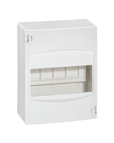 Щиток накладной Mini S 6M (белый) Legrand (001306) в Иваново Боксы для автоматов Pintop.ru