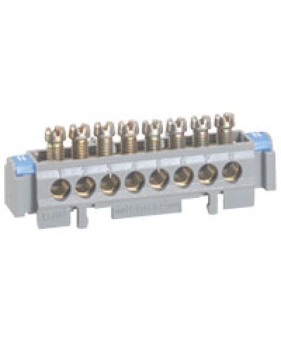 Колодка клеммная Legrand 004825 в Иваново Клеммные колодки Pintop.ru