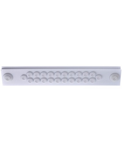 Пластина для ввода кабелей Legrand 020021 в Иваново Аксессуары для стоек и шкафов Pintop.ru