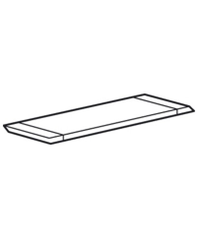 Пластина для ввода кабелей Legrand 020120 в Иваново Аксессуары для стоек и шкафов Pintop.ru