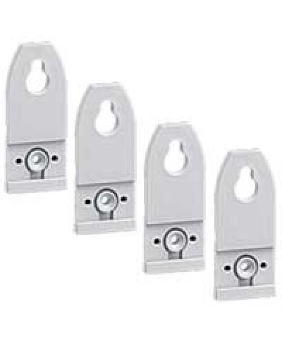 Петли для настенной фиксации Legrand 020150 в Иваново Аксессуары для стоек и шкафов Pintop.ru