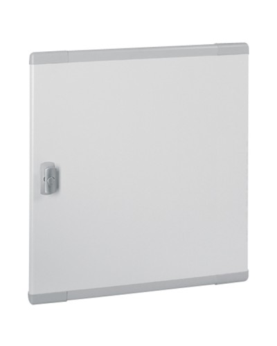 Дверь металлическая плоская для XL3 160/400 для шкафа высотой 600/695 мм Legrand 020273 в Иваново Аксессуары для стоек и шкафов Pintop.ru