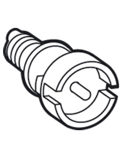 Замок с двусторонним ключом Legrand 020296 в Иваново Аксессуары для стоек и шкафов Pintop.ru