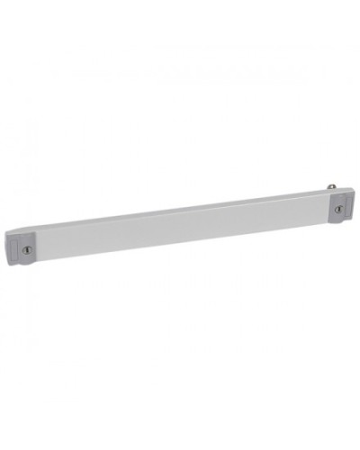 Сплошная лицевая панель металлическая XL3 400 для шкафов и щитов высота 50 мм Legrand 020340 в Иваново Аксессуары для стоек и шкафов Pintop.ru