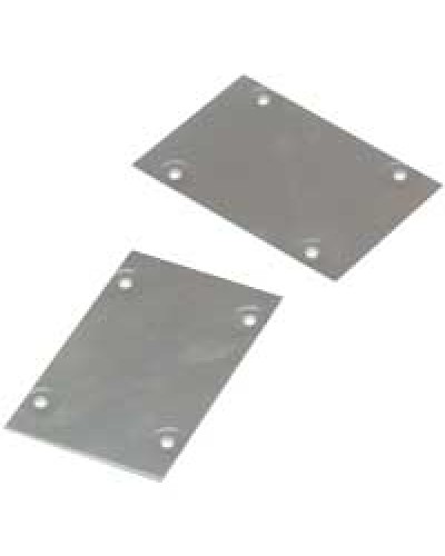Комплект из 2 пластин Legrand 020589 в Иваново Аксессуары для стоек и шкафов Pintop.ru