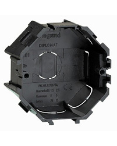 Коробка монтажная d76x40 Etika Legrand (031301) в Иваново Распределительные коробки Pintop.ru