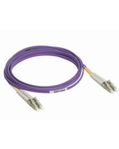 Патч-корд оптический (шнур) MM 50/125, LC-LC Duplex Legrand (032615) в Иваново Патч-корды и пигтейлы Pintop.ru