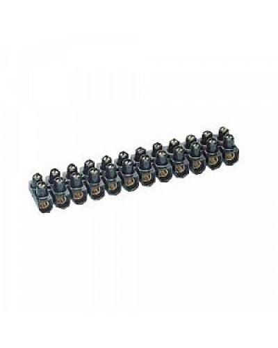 Блок клеммный Nylbloc 12x6 мм2 Legrand 034213 в Иваново Клеммные колодки Pintop.ru