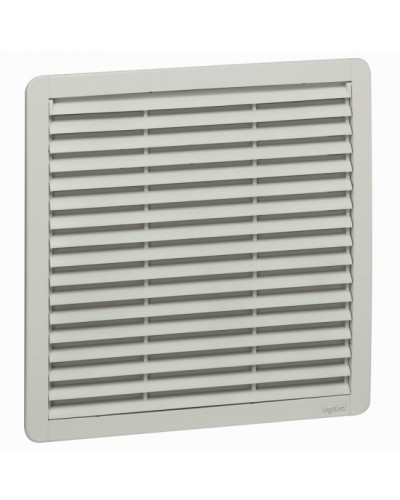 Решетка пласт.325X325 мм Legrand 034836 в Иваново Аксессуары для стоек и шкафов Pintop.ru