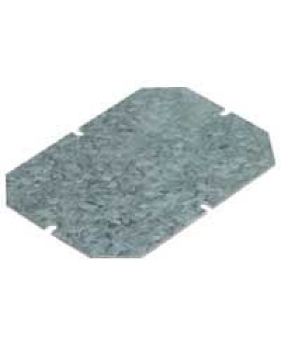 Плата монтажная металлическая для промышленных коробок 130x130 Legrand 035810 в Иваново Аксессуары для стоек и шкафов Pintop.ru