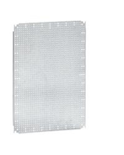 Плата перфорированная 600x400 Lina 12.5 Legrand 036022 в Иваново Аксессуары для стоек и шкафов Pintop.ru