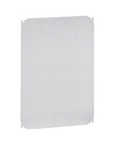 Плата сплошная 500х500 Atlantic/Inox/Marina Legrand 036071 в Иваново Аксессуары для стоек и шкафов Pintop.ru