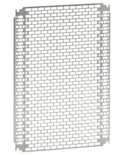 Плата монтажная перф. для шкафов размером 1200х1000 Legrand (036088) в Иваново Аксессуары для стоек и шкафов Pintop.ru