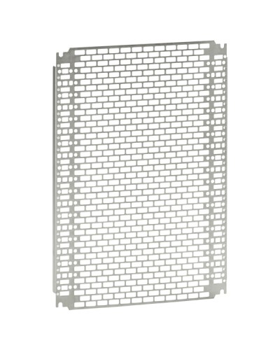 Плата перфорированная 400х400 Legrand 036092 в Иваново Аксессуары для стоек и шкафов Pintop.ru