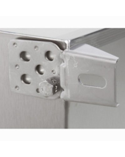 Комплект из 4-х кронштейнов для крепления к стене щита Atlantic Legrand (036406) в Иваново Аксессуары для стоек и шкафов Pintop.ru