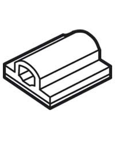 Держатель маркеров Memocab Legrand 037710 в Иваново Аксессуары для кабель-канала Pintop.ru