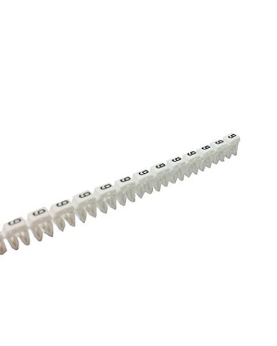 Маркер 9 1,5/2,5 БЕЛ CAB3 Legrand 038229 в Иваново Аксессуары для кабель-канала Pintop.ru