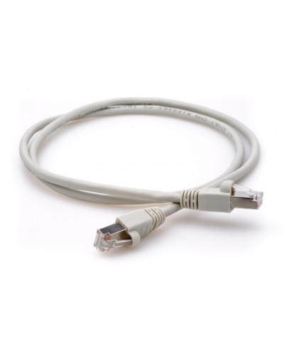 Патч-корд RJ45-RJ45, F/UTP, кат.5е, PVC (1 м) Legrand (051640) в Иваново Патч-корды и пигтейлы Pintop.ru