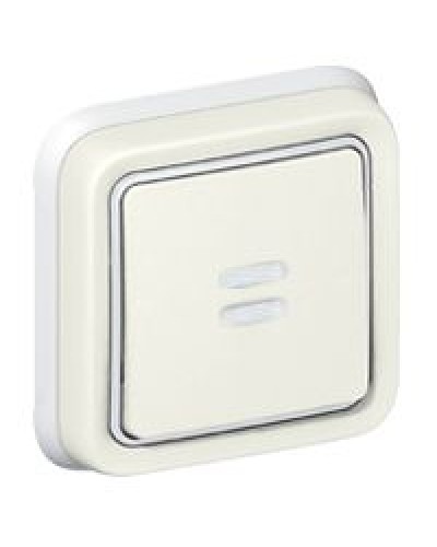 Выключатель кнопочный с подсветкой Legrand 069861 в Иваново Аксессуары для кабель-канала Pintop.ru