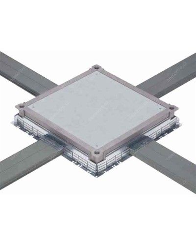 Коробка монтажная металлическая для напольного монтажа Legrand (089634) в Иваново Распределительные коробки Pintop.ru