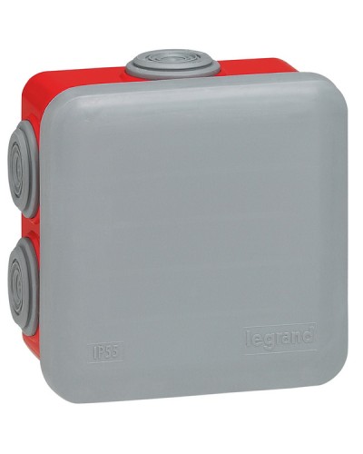 Коробка Plexo IP55 Legrand 092015 в Иваново Распределительные коробки Pintop.ru