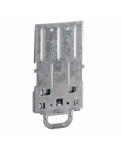 Пластина для рейки DPX3 160 Legrand 421071 в Иваново Аксессуары для стоек и шкафов Pintop.ru