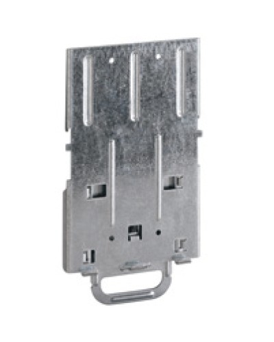 Пластина для рейки DPX3 250 Legrand 421072 в Иваново Аксессуары для стоек и шкафов Pintop.ru