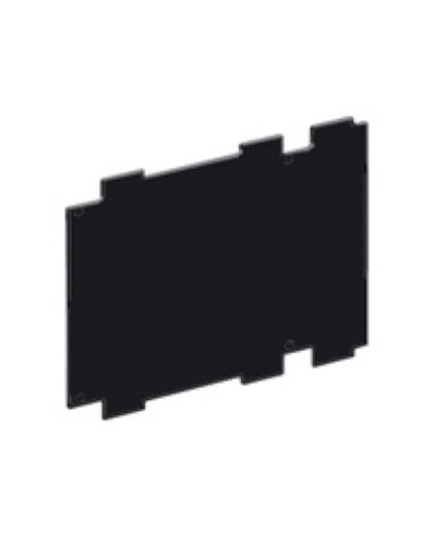 Пластина защитная задняя Legrand 431165 в Иваново Аксессуары для стоек и шкафов Pintop.ru