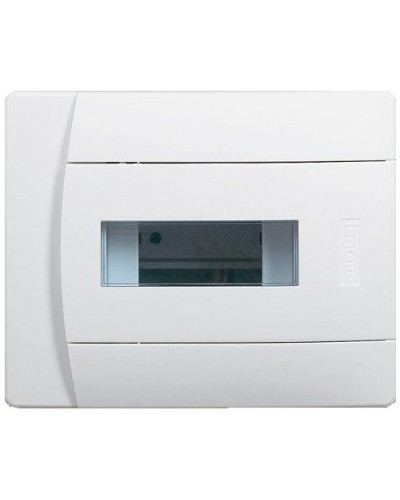 Распределительный щиток скрытого монтажа Practibox IP 40 IK 07 1x8М Legrand 601111 в Иваново Боксы для автоматов Pintop.ru