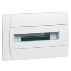 Распределительный щиток скрытого монтажа Practibox с шинами PE+N 1x12М Legrand 601112