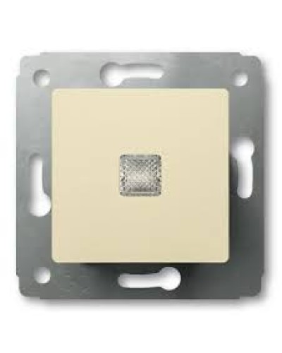 Выключатель с подсветкой автоматические клеммы 10 АX 250 В слоновая кость Cariva Legrand 773710 в Иваново Аксессуары для кабель-канала Pintop.ru