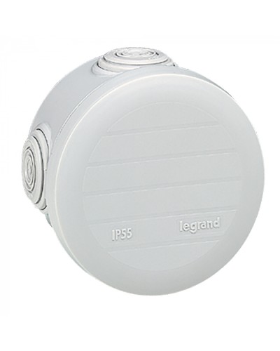 Коробка d70х45 IP55 Plexo Legrand (092002) в Иваново Распределительные коробки Pintop.ru