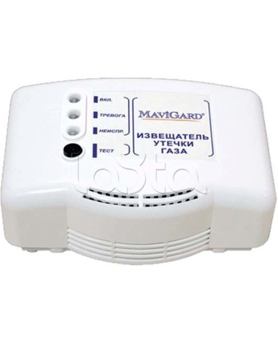Извещатель газовый Mavigard GDR-1224C.1 (GD2R-12EC) в Иваново Технологические извещатели Pintop.ru