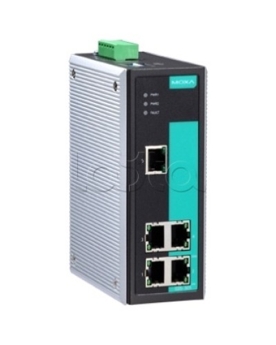 Коммутатор неуправляемый промышленный 5-портовый Moxa EDS-305-T в Иваново Коммутаторы Pintop.ru
